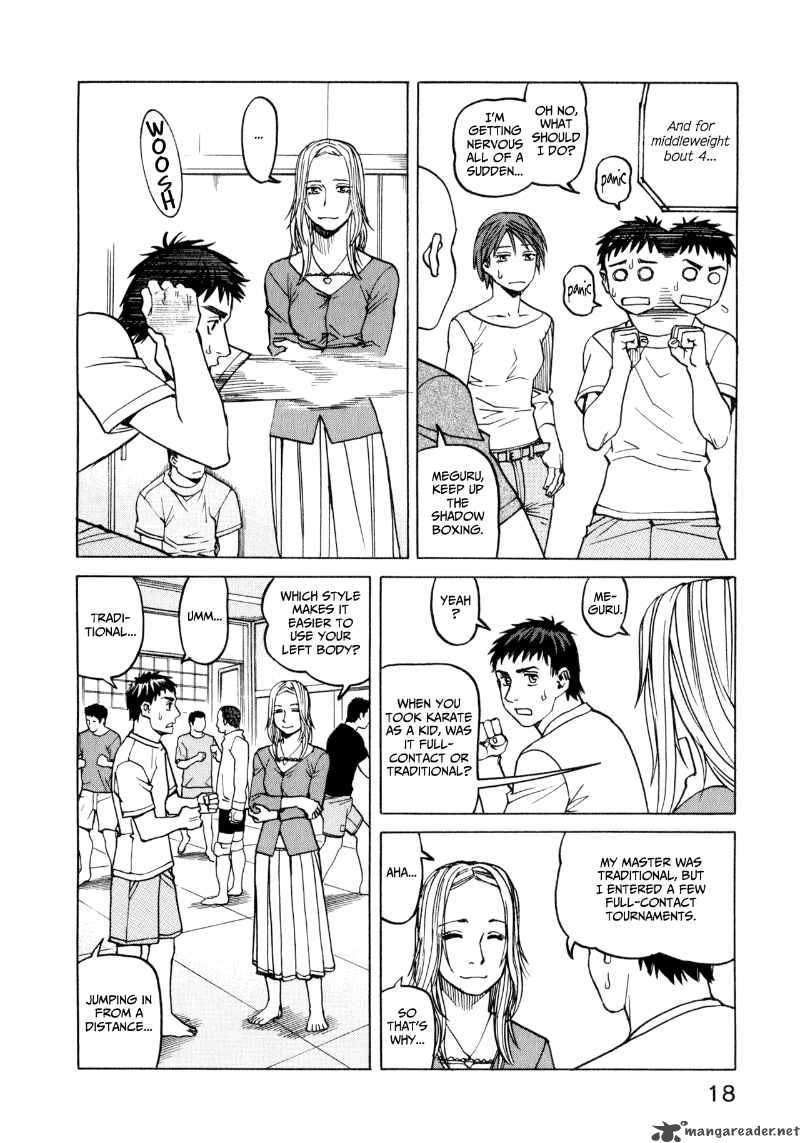 All Rounder Meguru 29 20