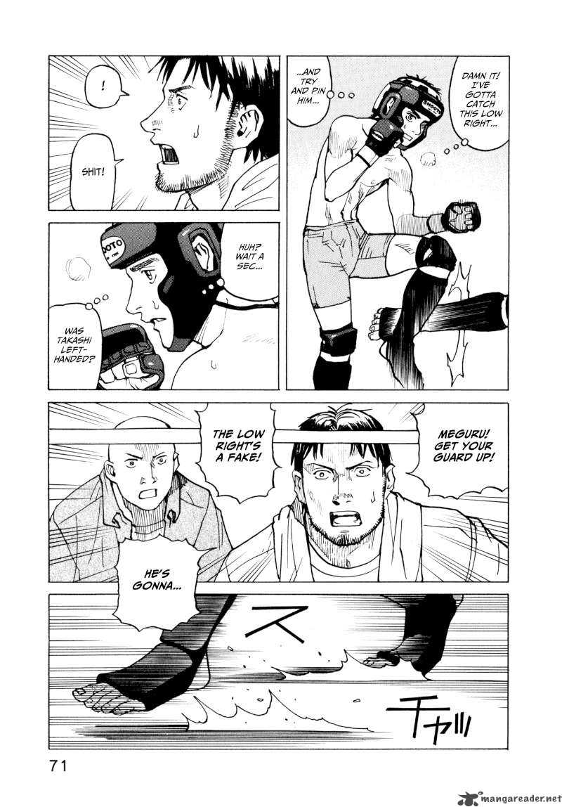 All Rounder Meguru 3 11