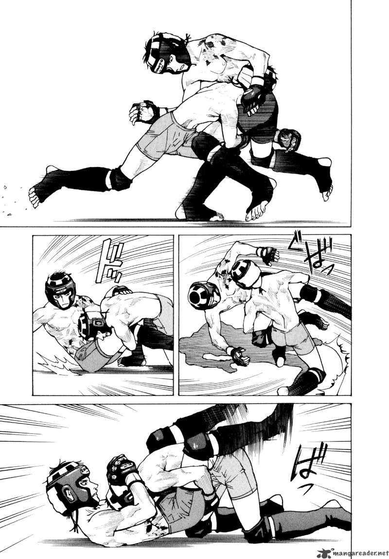 All Rounder Meguru 3 17