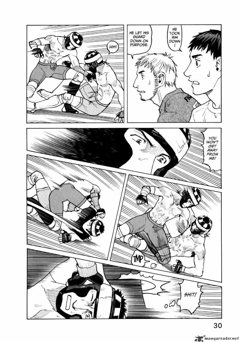 All Rounder Meguru 30 6