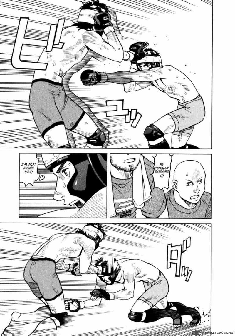 All Rounder Meguru 31 17