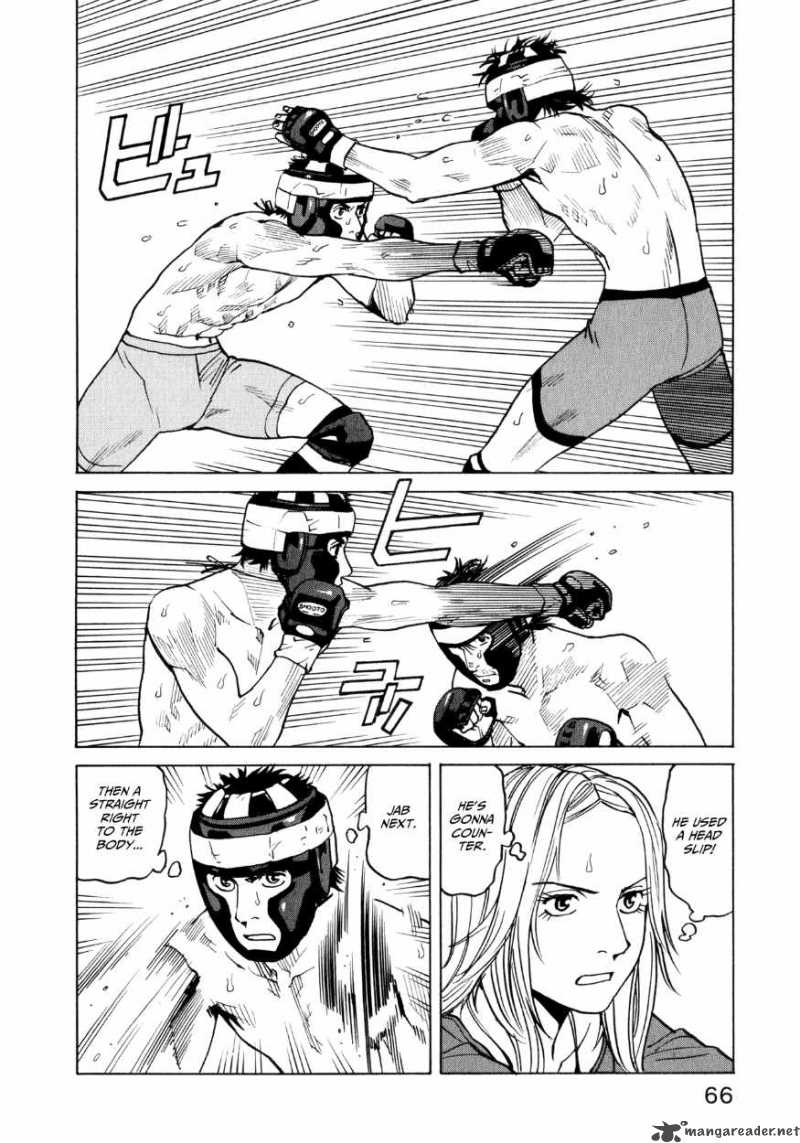 All Rounder Meguru 31 20