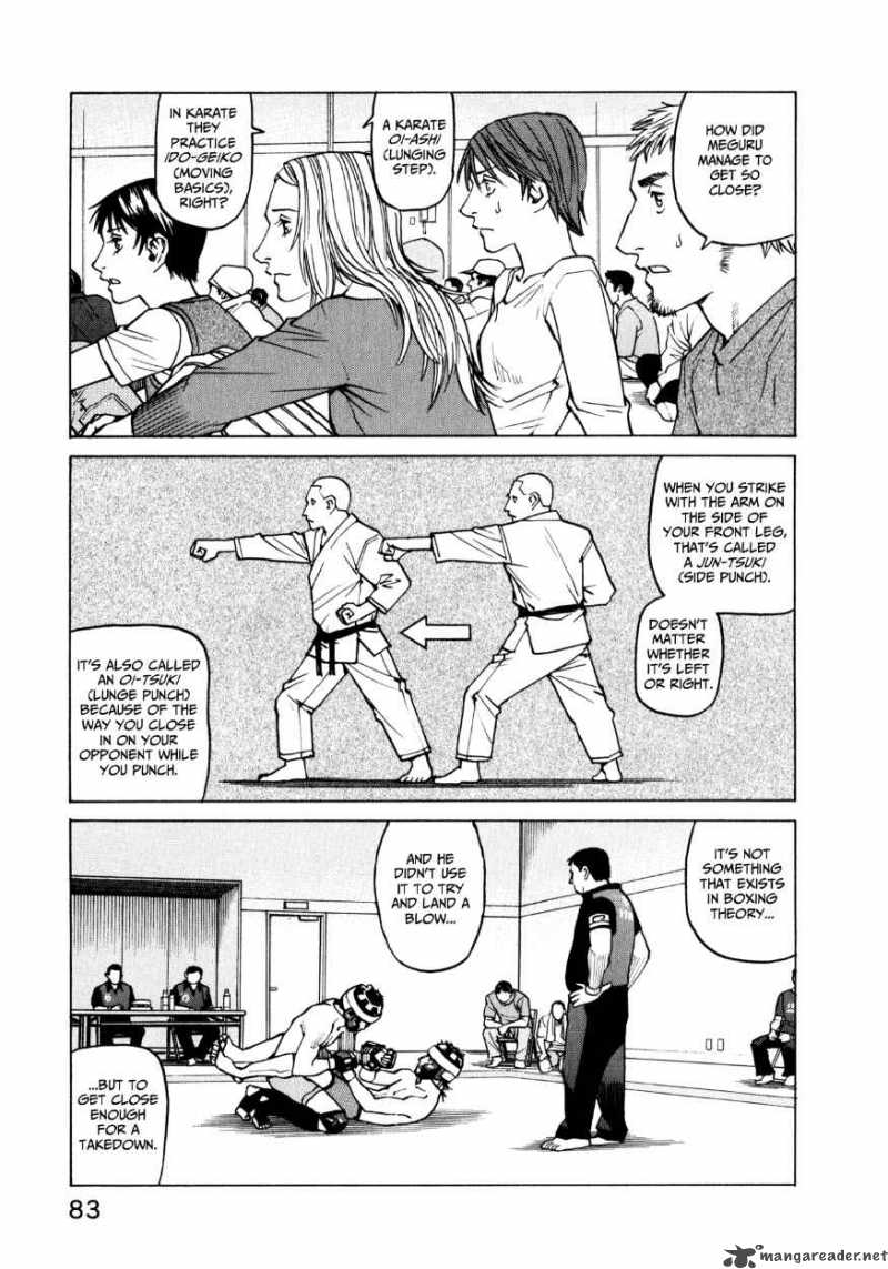All Rounder Meguru 32 15
