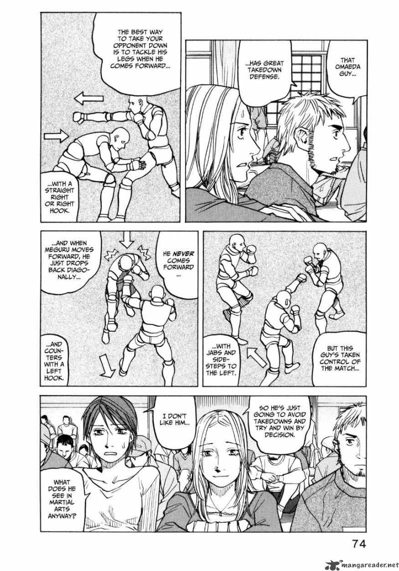 All Rounder Meguru 32 6