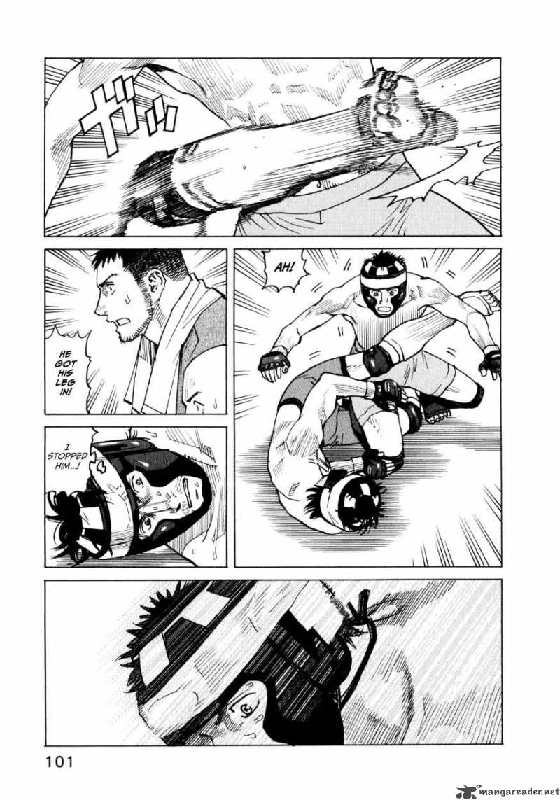 All Rounder Meguru 33 11