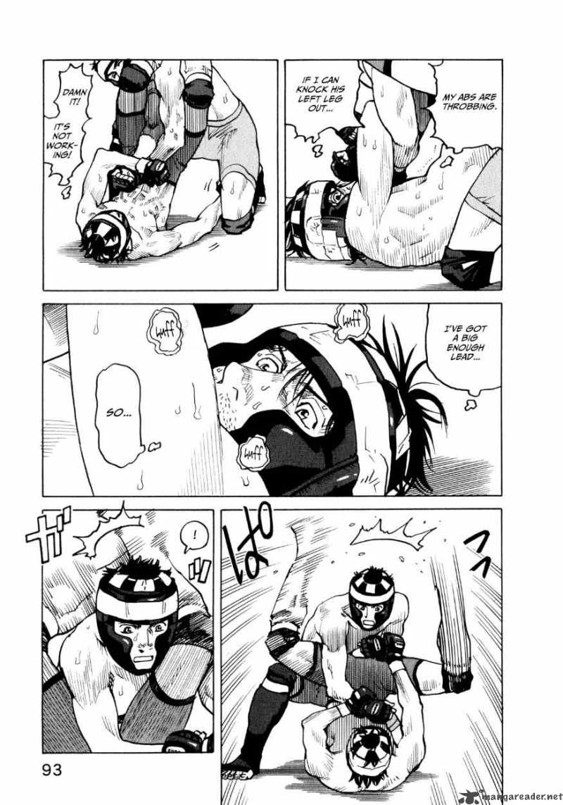 All Rounder Meguru 33 3