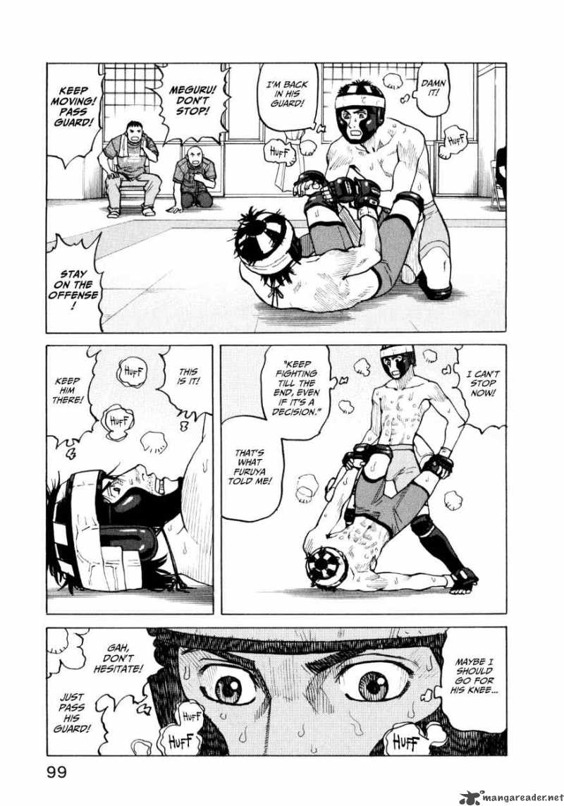 All Rounder Meguru 33 9