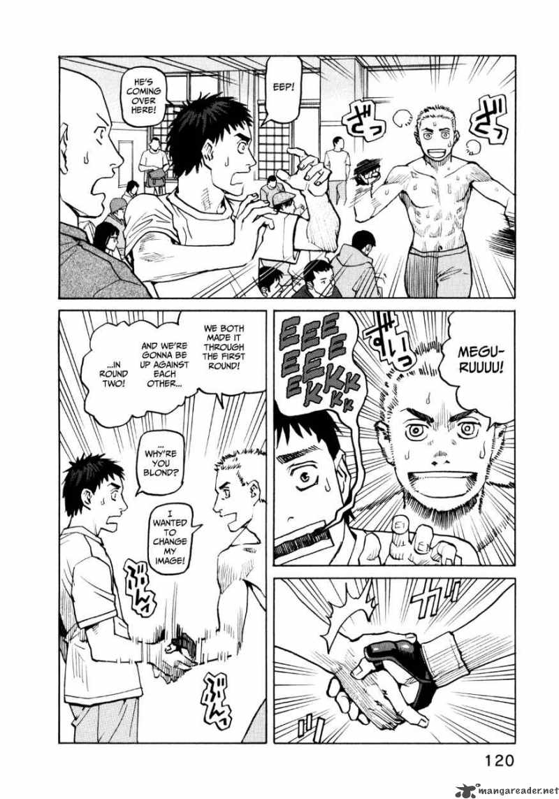All Rounder Meguru 34 10