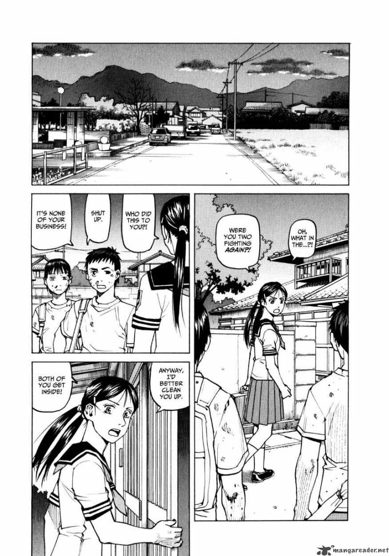 All Rounder Meguru 34 17