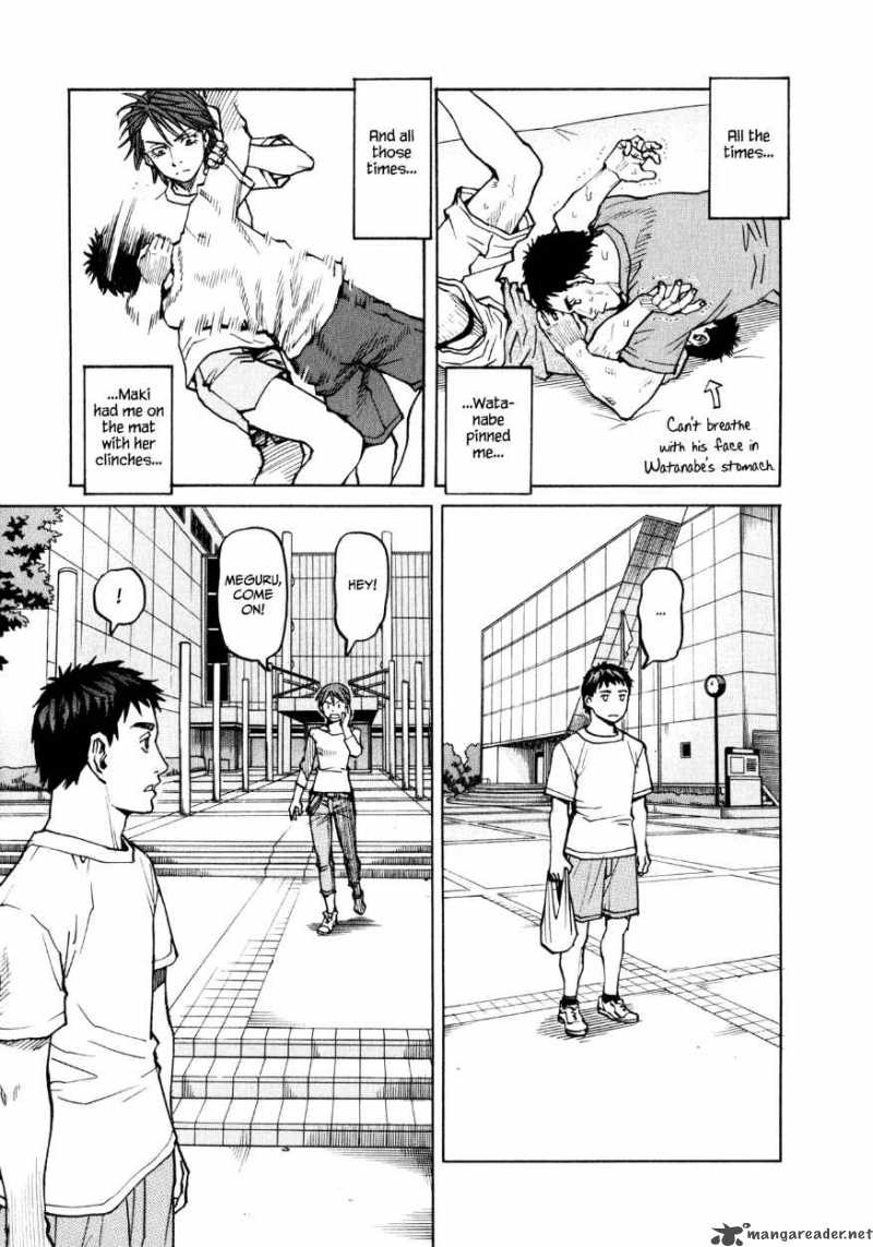 All Rounder Meguru 34 23