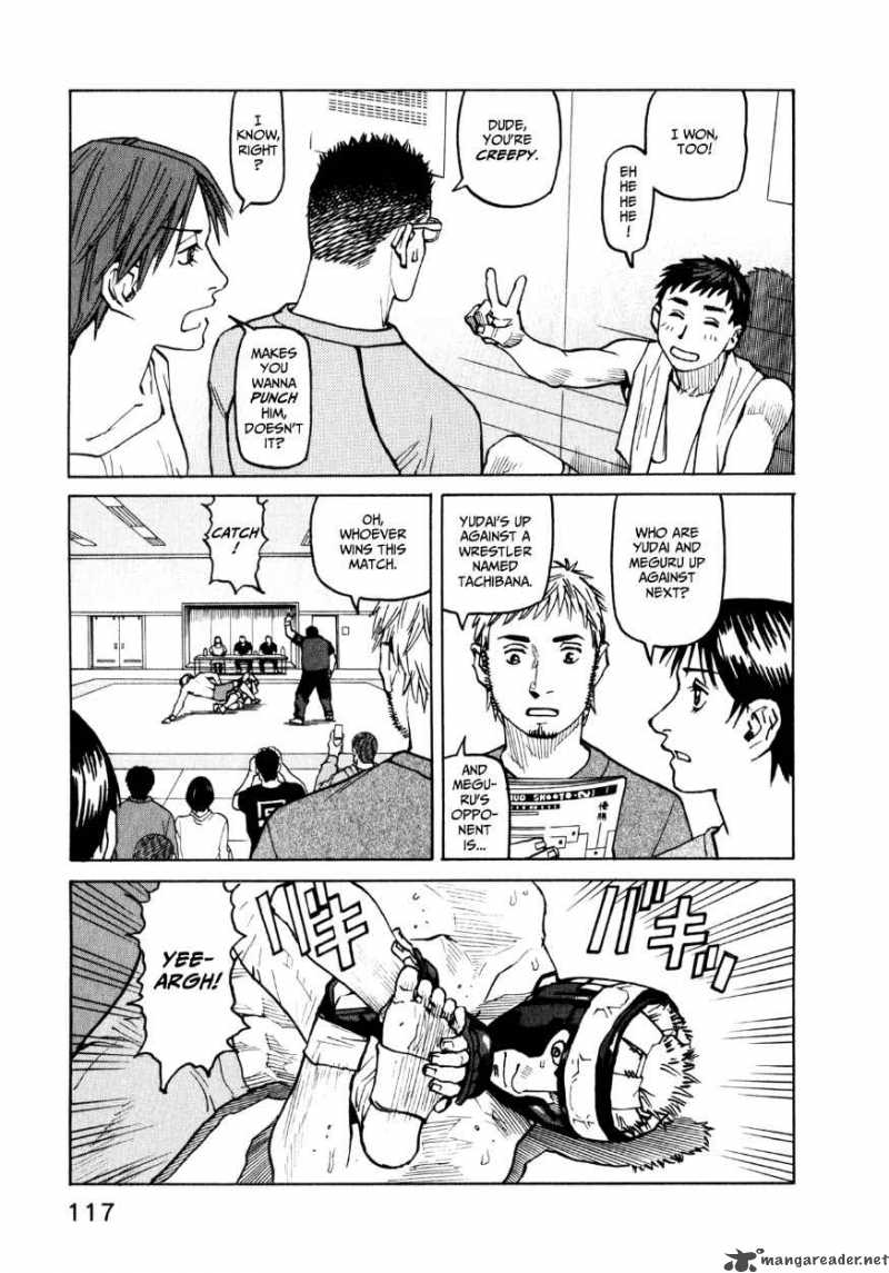 All Rounder Meguru 34 7