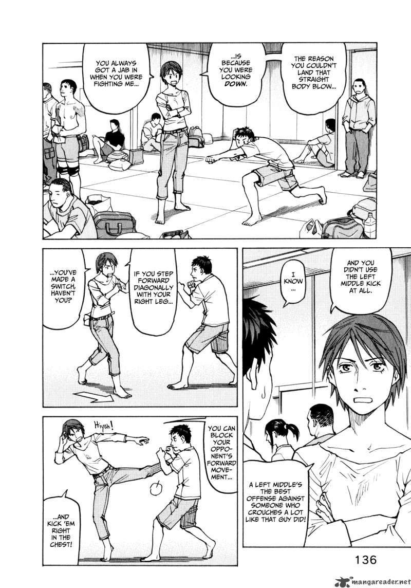 All Rounder Meguru 35 2