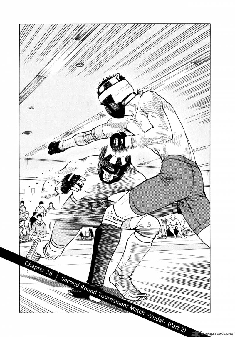 All Rounder Meguru 36 1