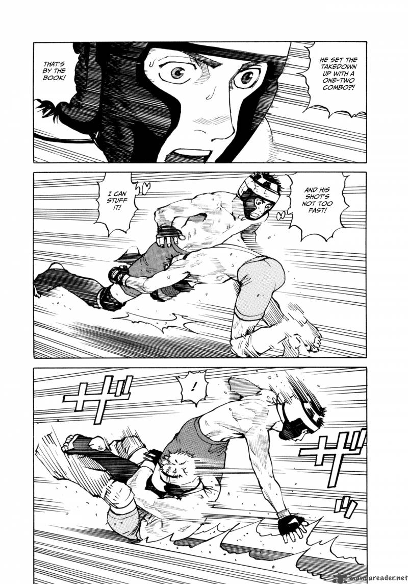 All Rounder Meguru 37 11