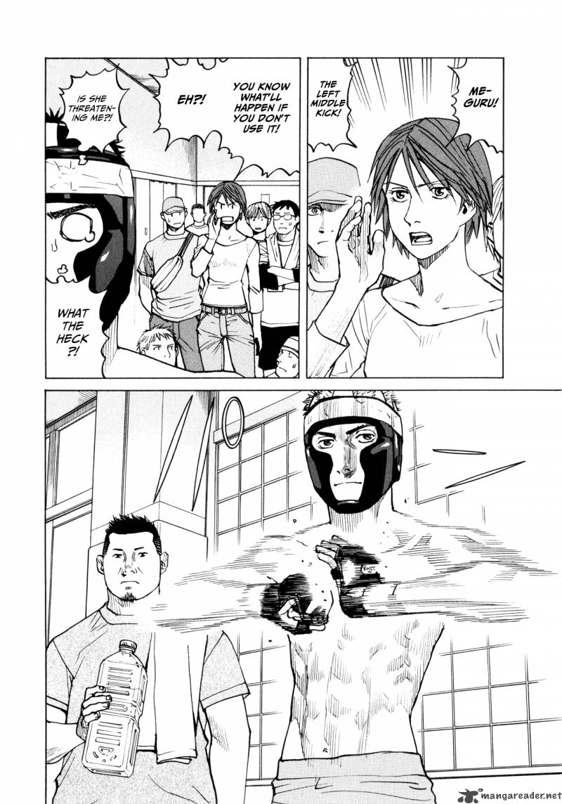 All Rounder Meguru 37 7