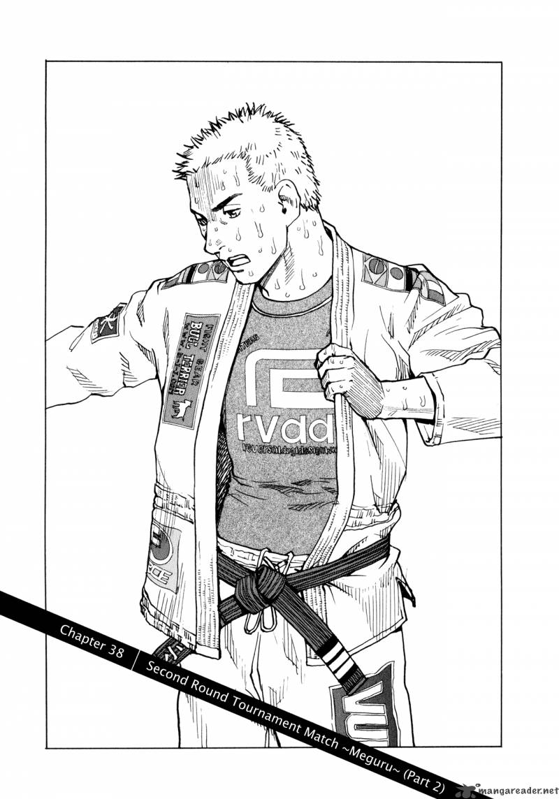 All Rounder Meguru 38 1