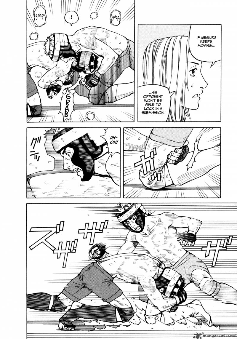 All Rounder Meguru 38 16