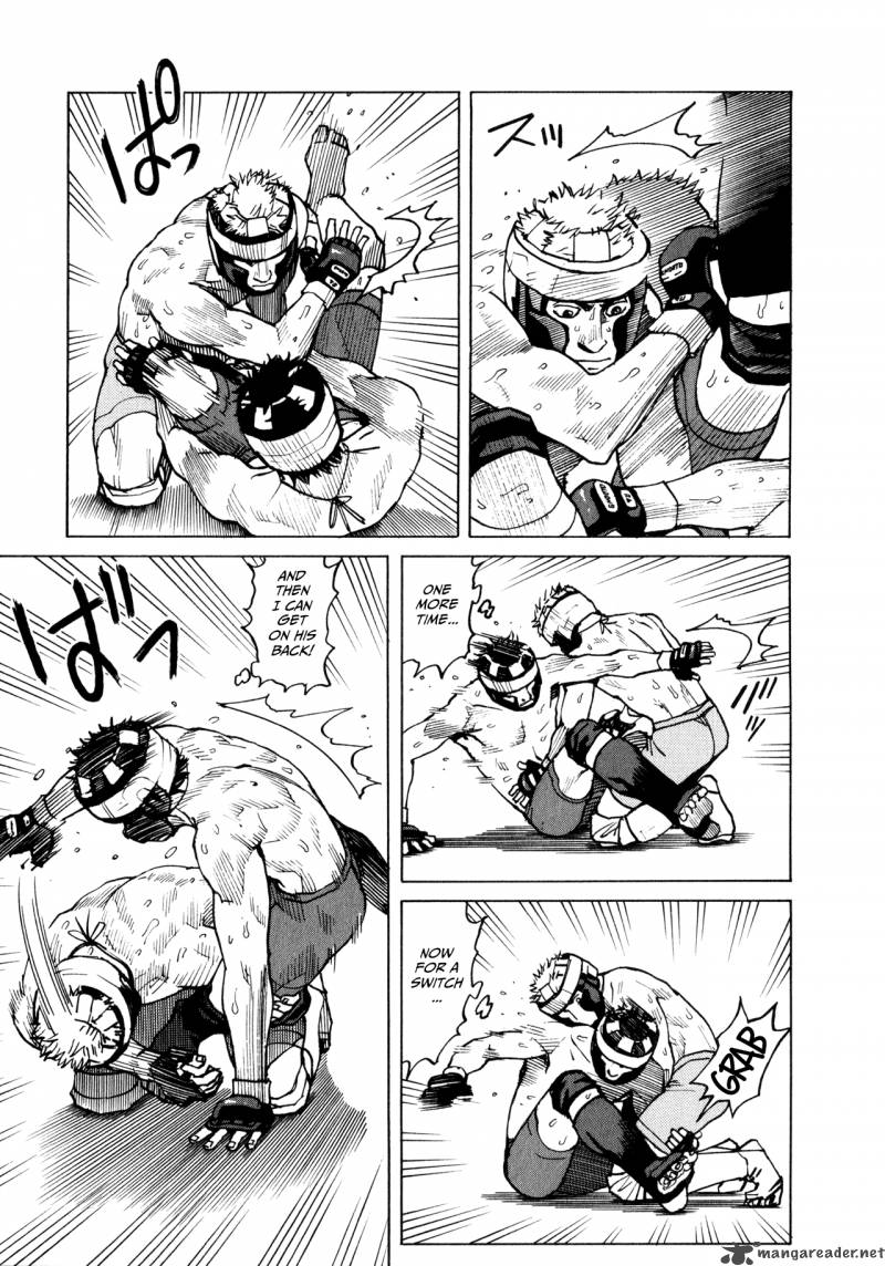 All Rounder Meguru 38 7