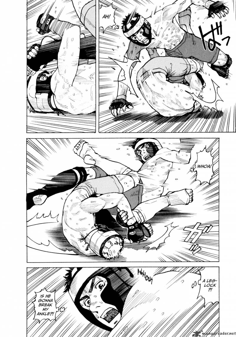 All Rounder Meguru 38 8