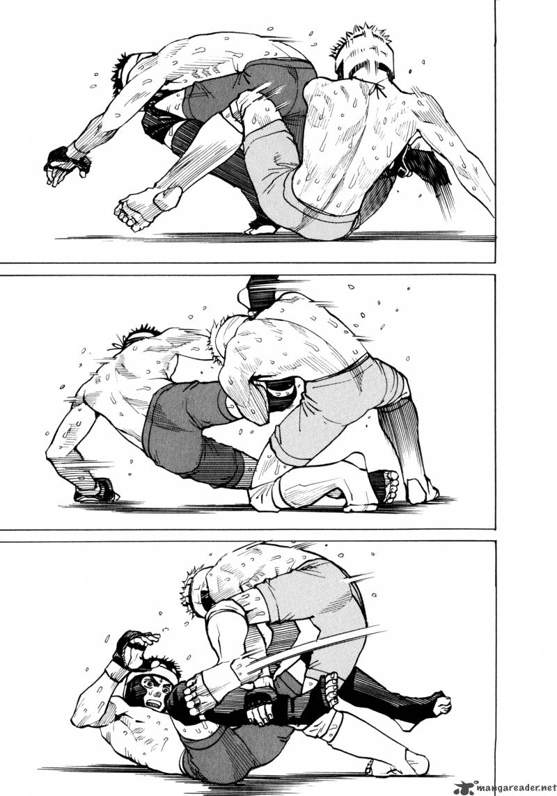 All Rounder Meguru 38 9