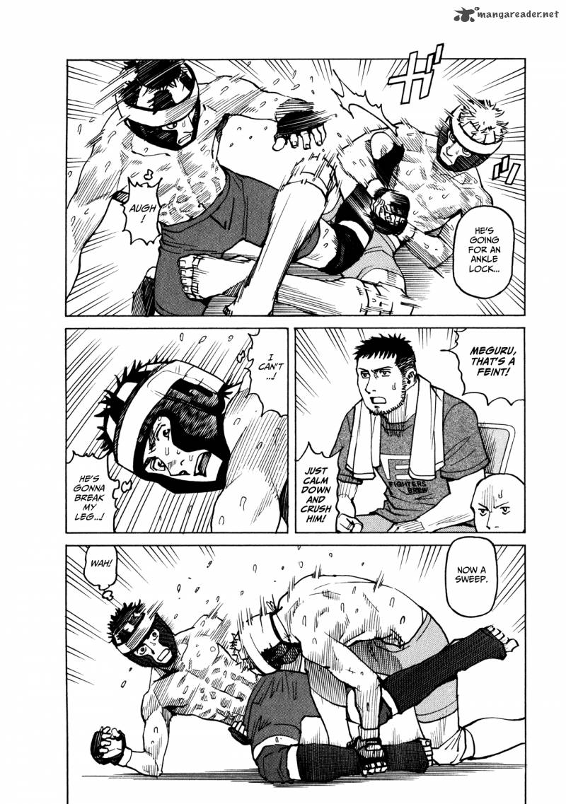 All Rounder Meguru 39 14