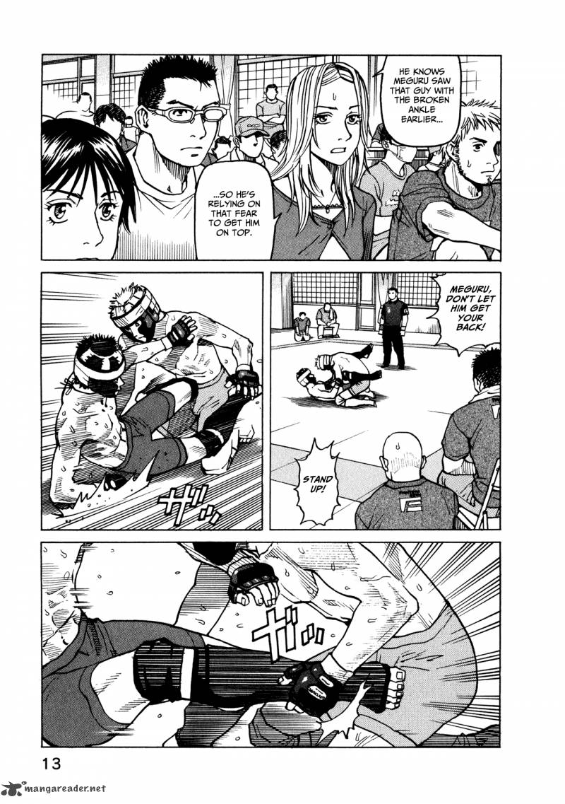 All Rounder Meguru 39 15