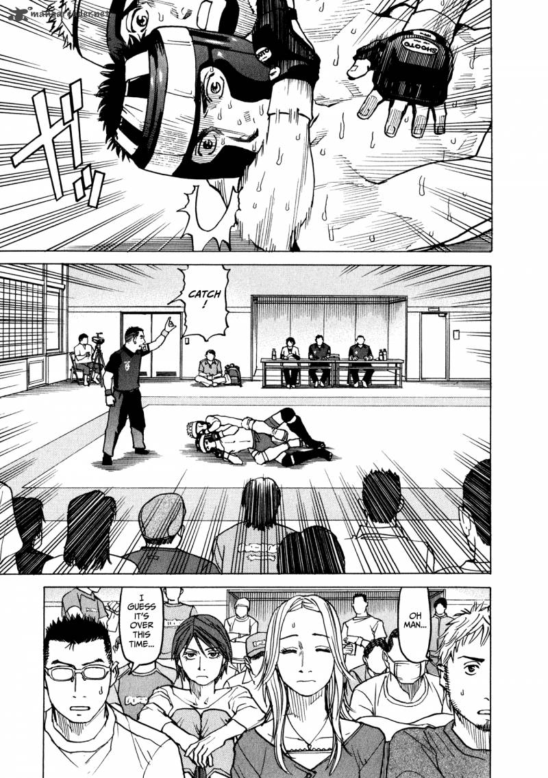 All Rounder Meguru 39 17