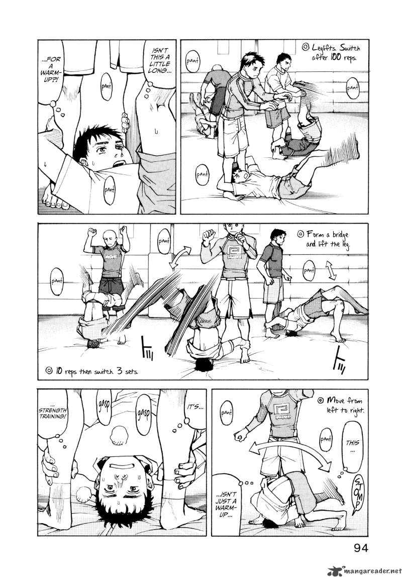 All Rounder Meguru 4 10