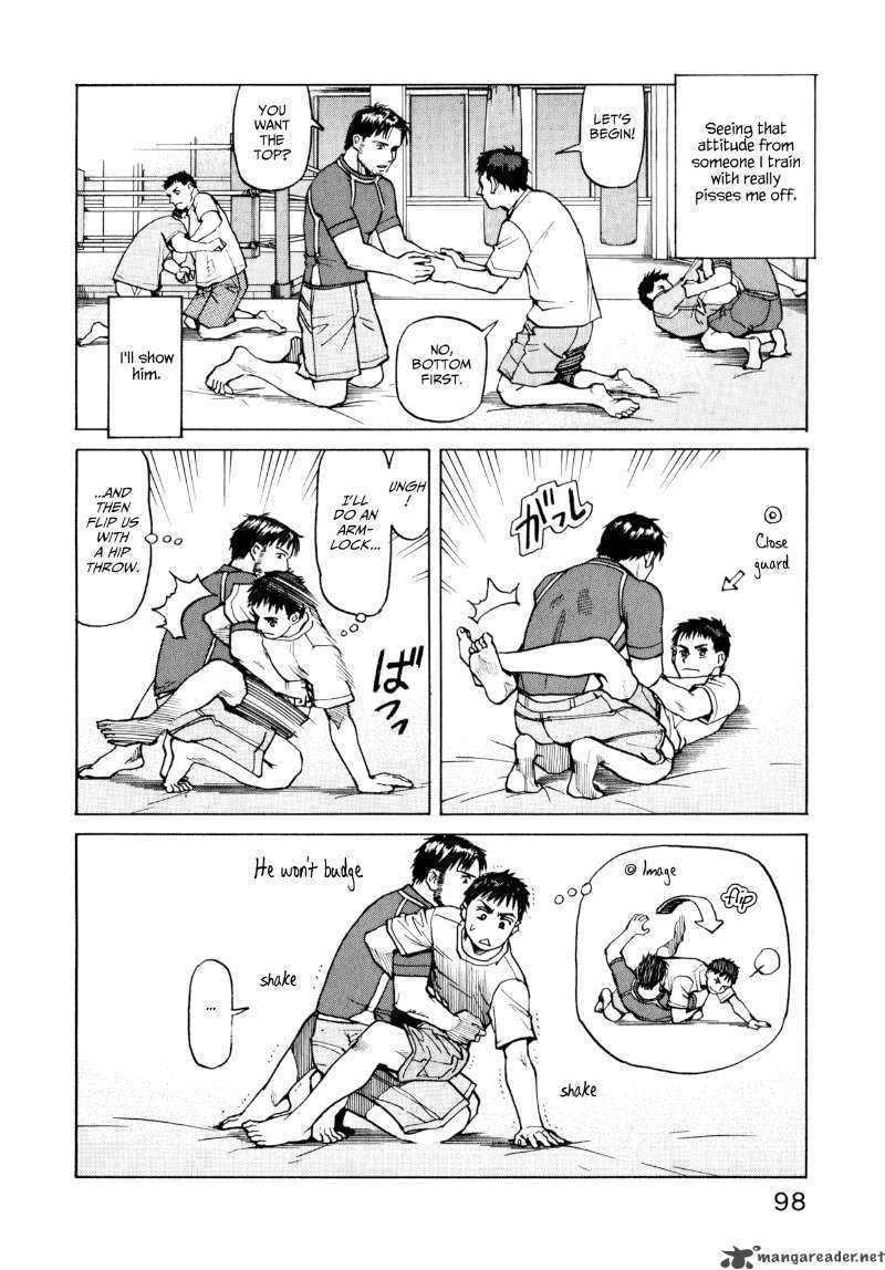 All Rounder Meguru 4 14
