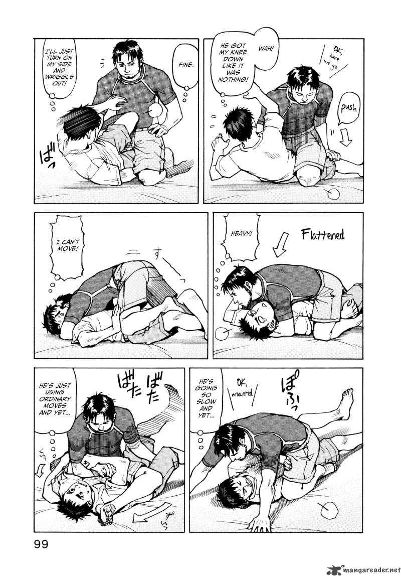 All Rounder Meguru 4 15