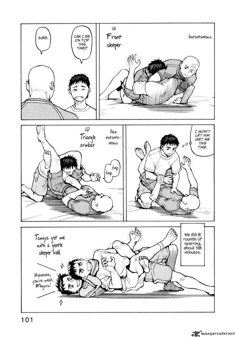 All Rounder Meguru 4 17