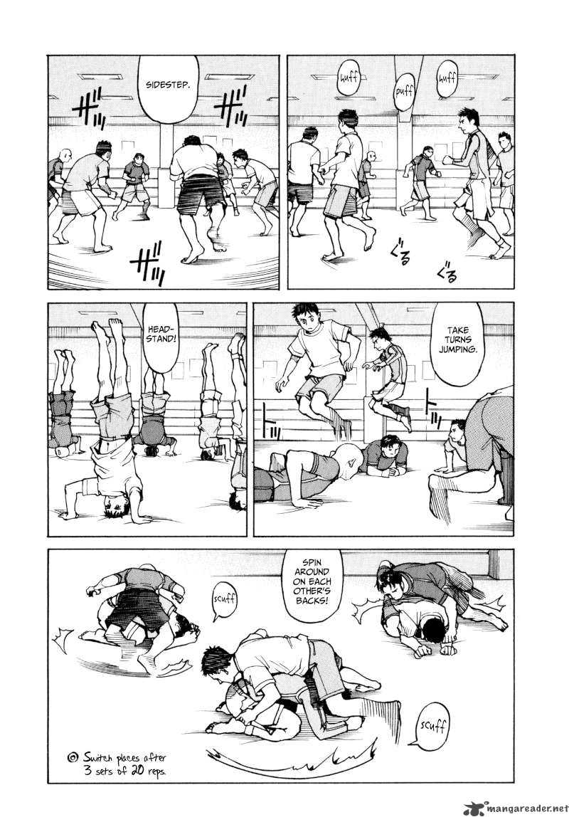All Rounder Meguru 4 9