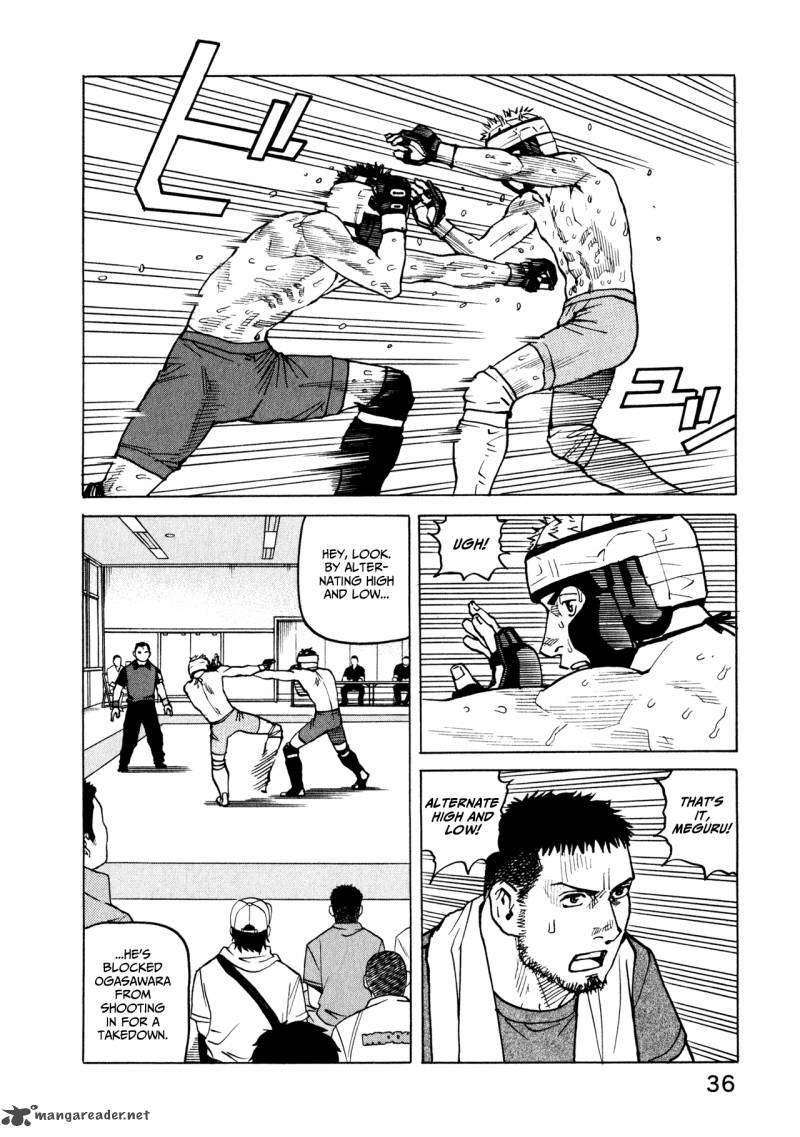 All Rounder Meguru 40 10