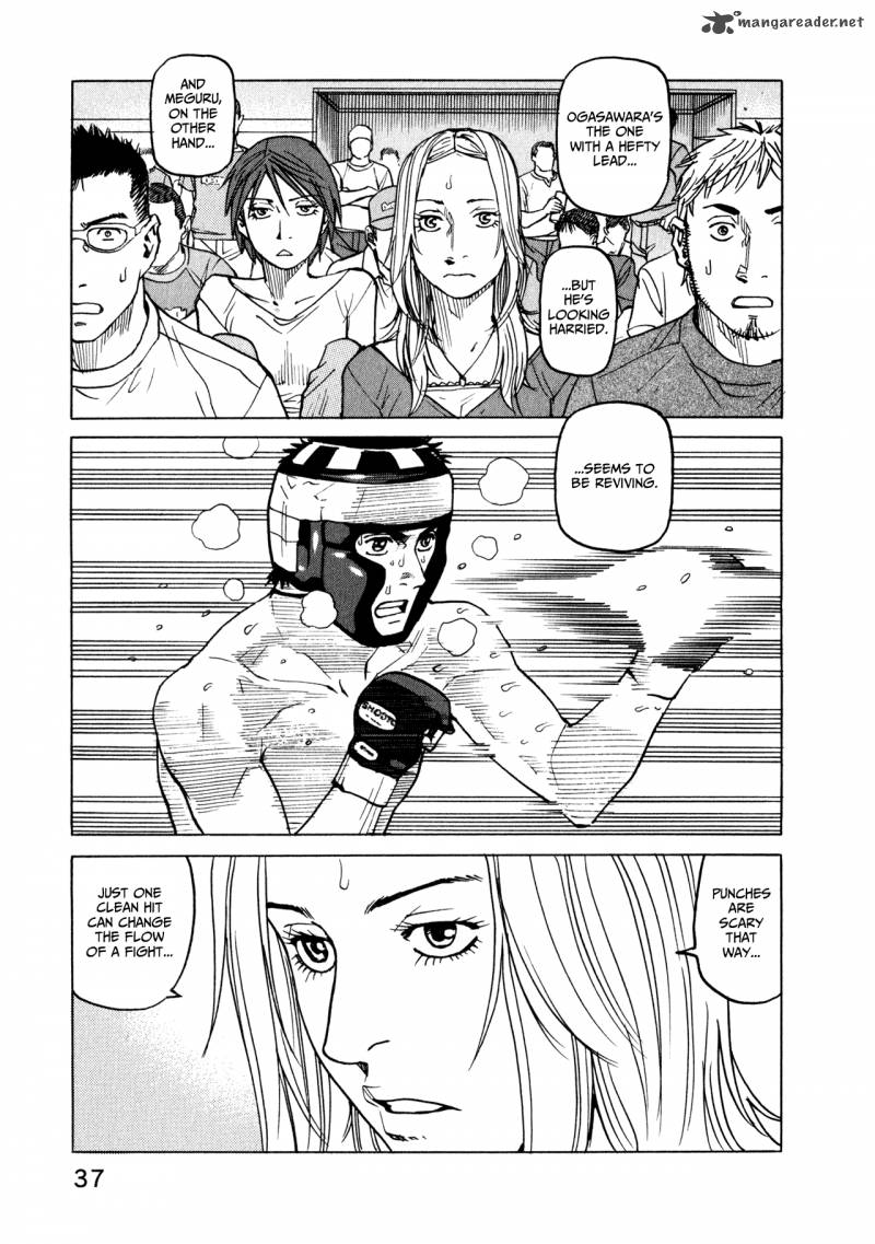 All Rounder Meguru 40 11
