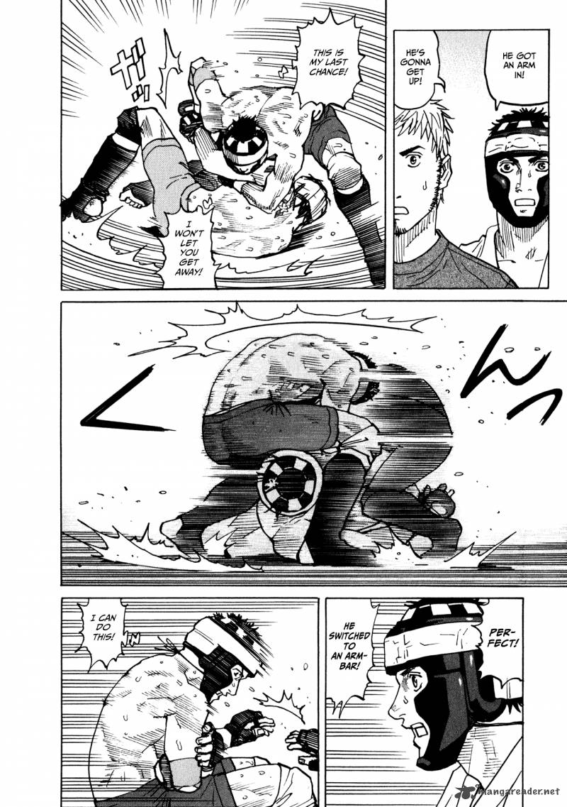 All Rounder Meguru 46 10