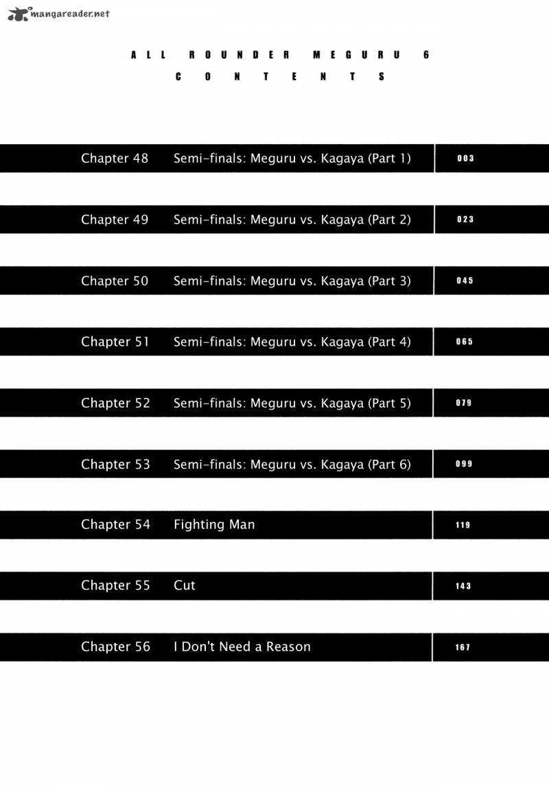 All Rounder Meguru 48 3