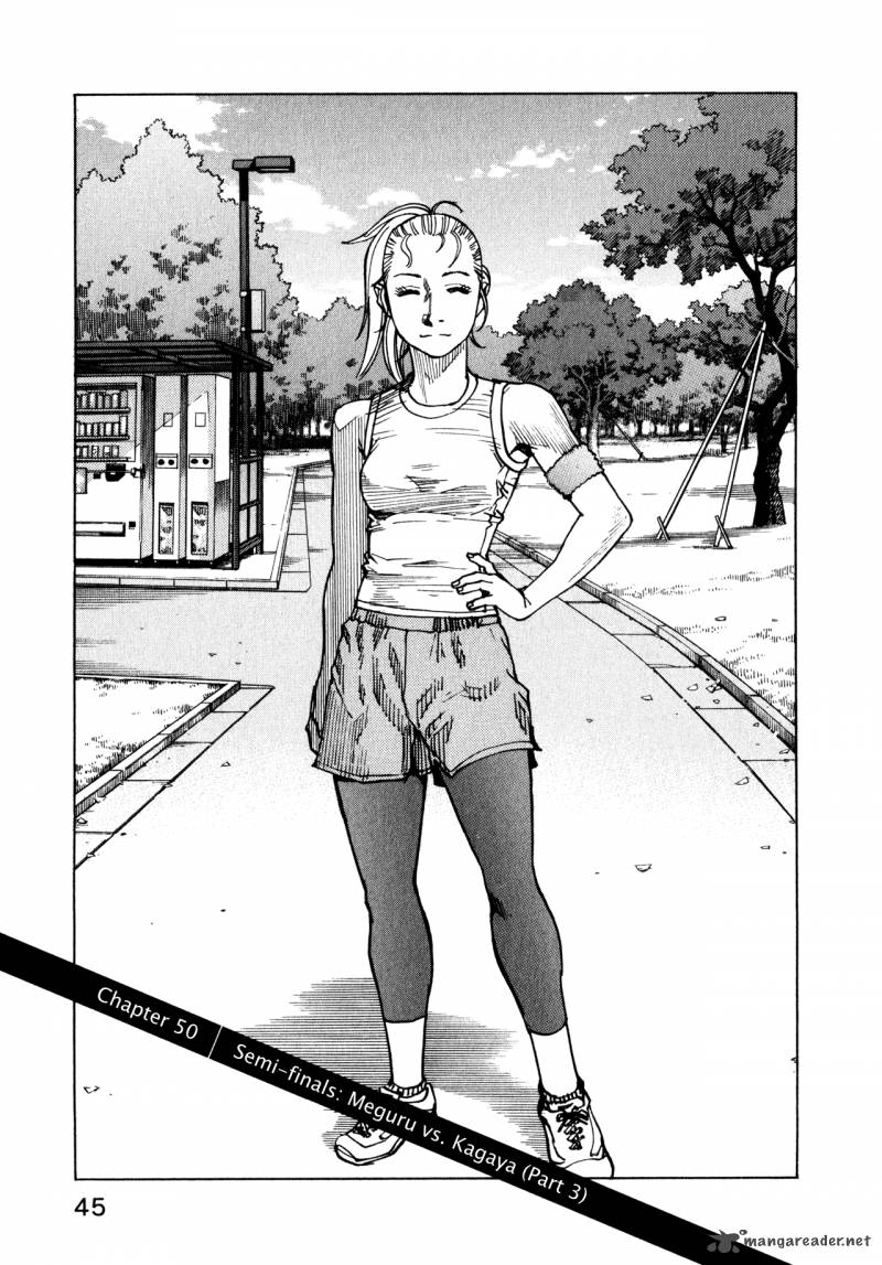 All Rounder Meguru 50 1