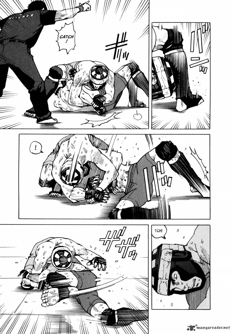 All Rounder Meguru 50 17