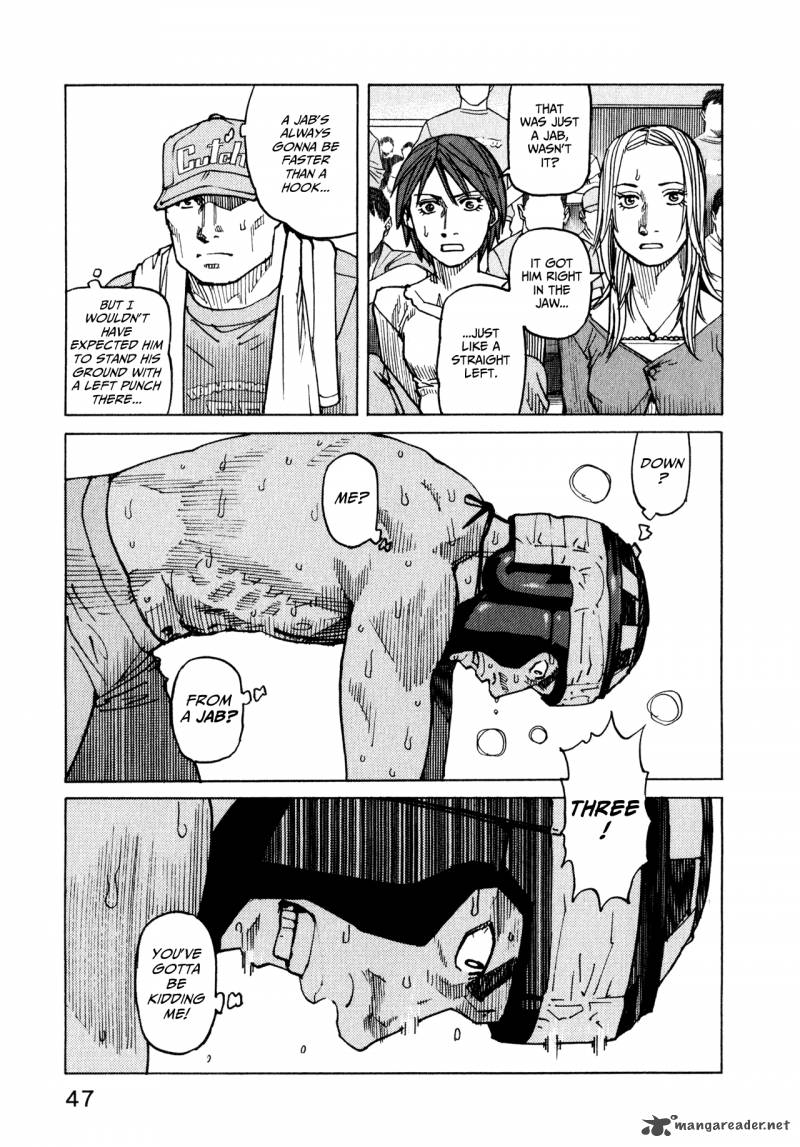 All Rounder Meguru 50 3