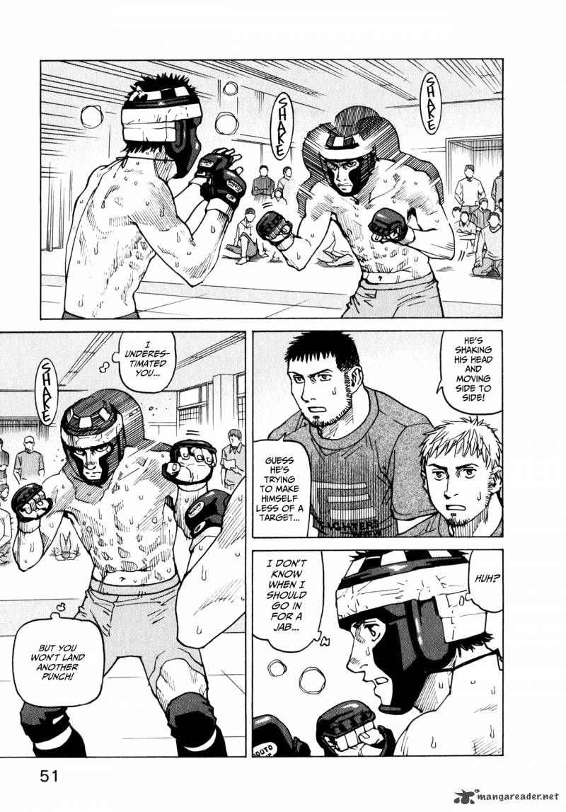 All Rounder Meguru 50 7