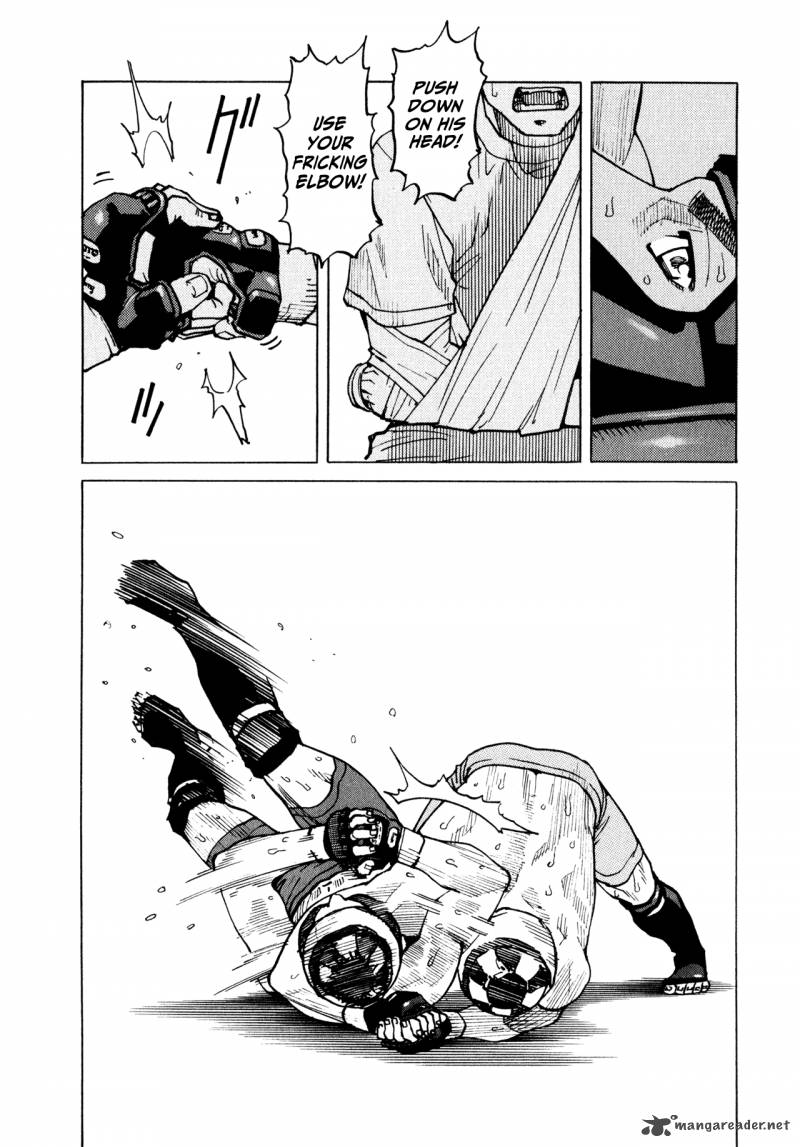 All Rounder Meguru 54 18