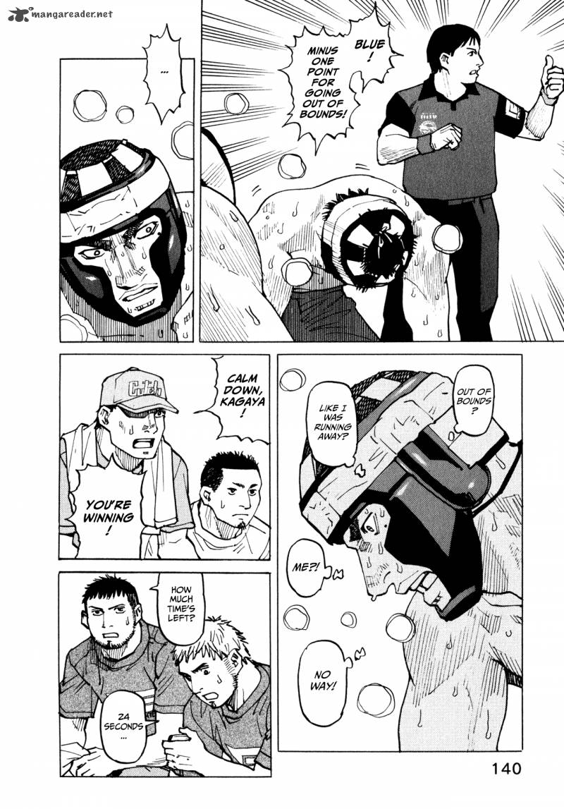 All Rounder Meguru 54 22
