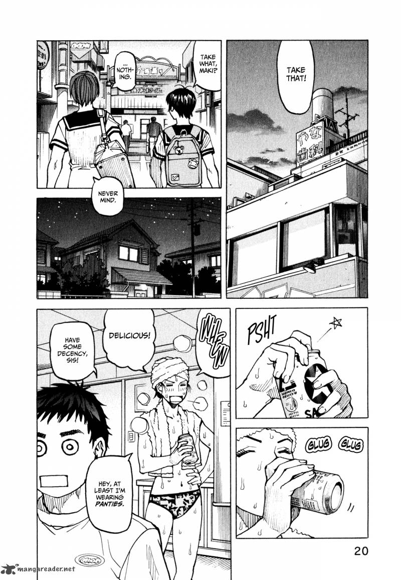 All Rounder Meguru 57 21