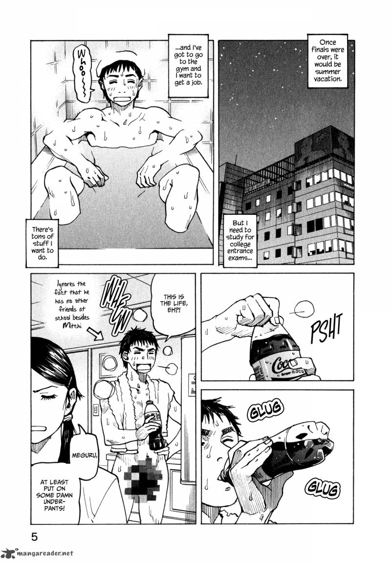 All Rounder Meguru 57 6