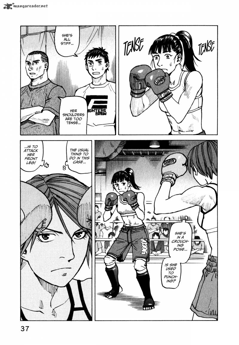 All Rounder Meguru 58 17