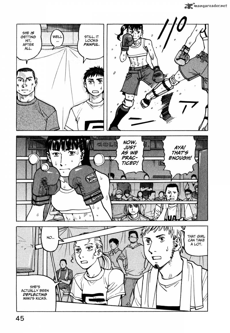 All Rounder Meguru 59 5