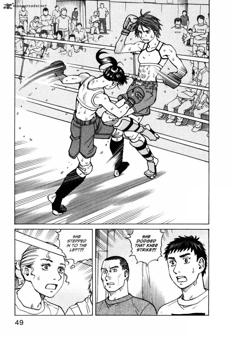 All Rounder Meguru 59 9