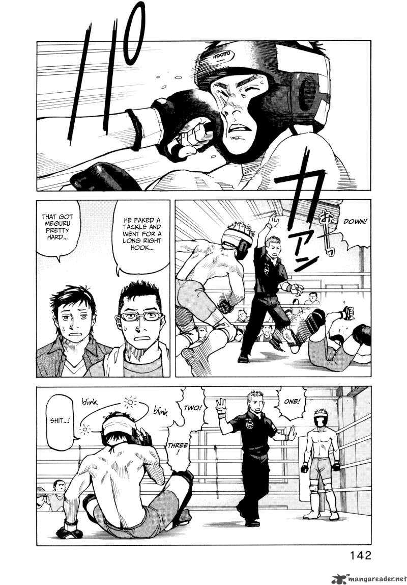 All Rounder Meguru 6 10