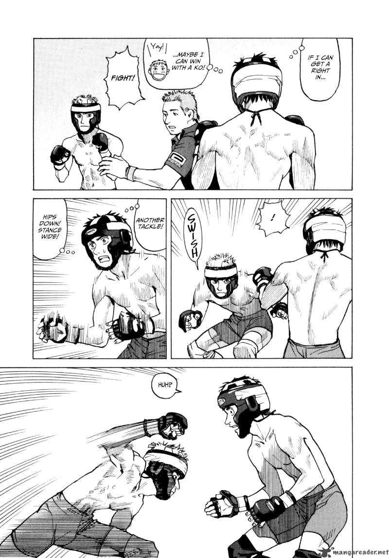 All Rounder Meguru 6 9