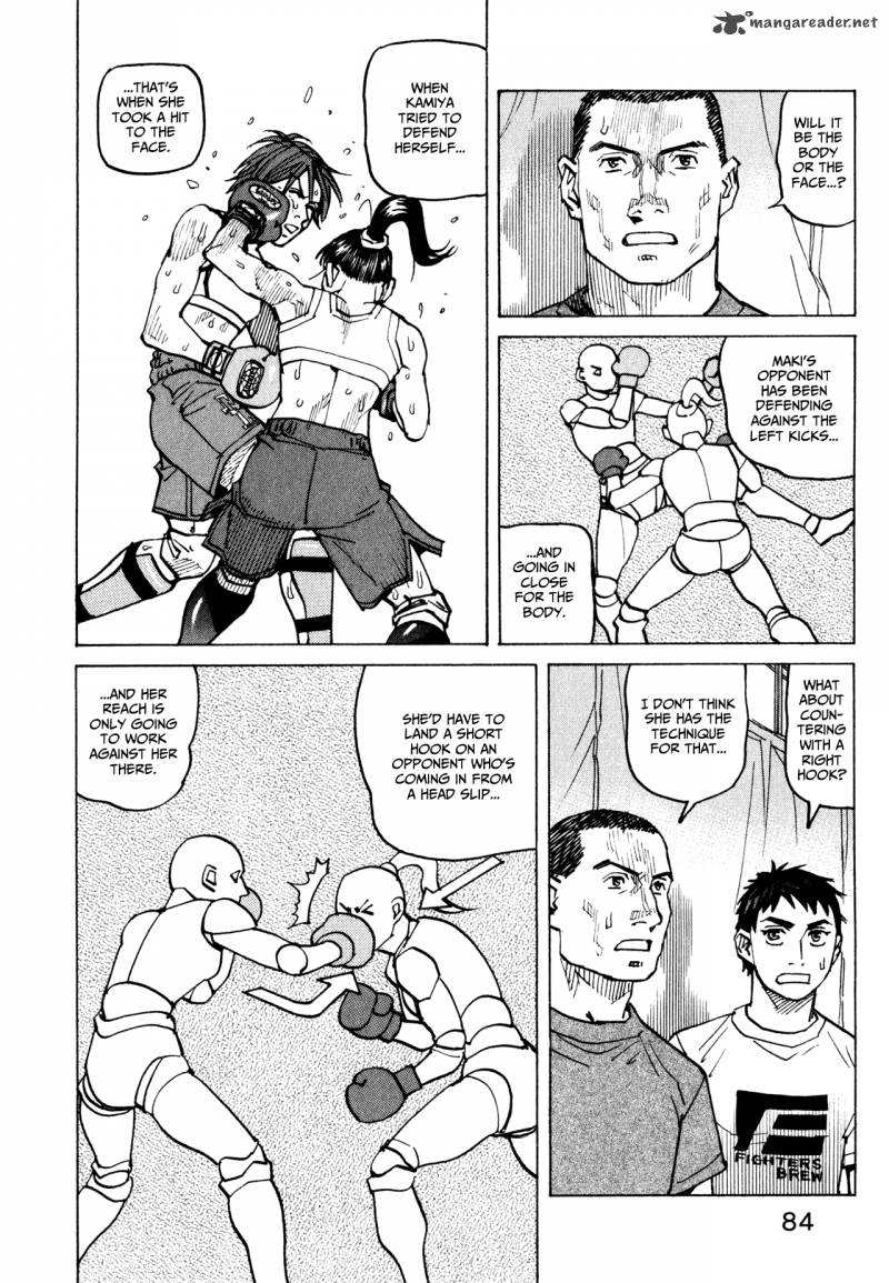 All Rounder Meguru 61 8